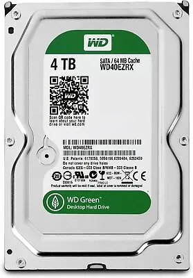 1TB 2TB 3TB 4TB 6TB 7200RPM 3.5  SATA Internal Hard Drive PC CCTV • £33.99