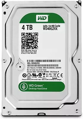 3.5  Sata Hard Drive 1tb 2tb 3tb 4tb Cctv Mac Dvr Raid Nas • £22.99