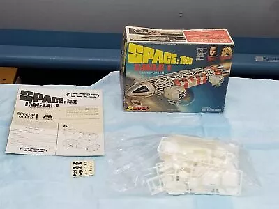 VTG 1975 Space 1999 Eagle 1 Transporter Model Kit Sealed Contents New Shelf B4 • $94.88