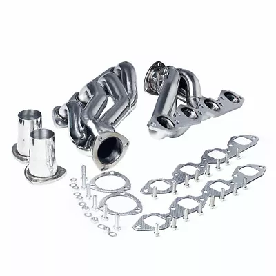 Shorty Headers For Chevy GMC Big Block BBC 366 396 402 427 454 C10 Chevelle • $178.99