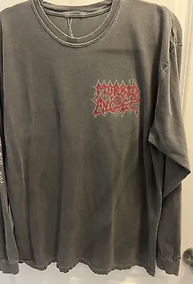 Morbid Angel Shirt • $70