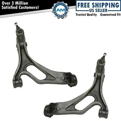 Front Lower Control Arm W/ Ball Joint LH & RH Pair Set For Audi Q7 VW Porsche • $155.90