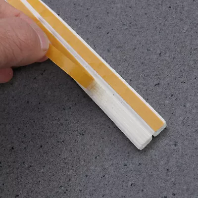  2 Pack Of 10 Meters Self-adhesive Seal Doors And Windows Draught Excluder Seal • £12.69