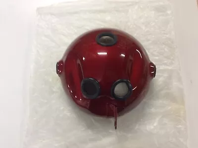 Genuine Yamaha Parts Brilliant Red Head Light Shell Xs650c 1976 584-84330-61-63 • $239.95