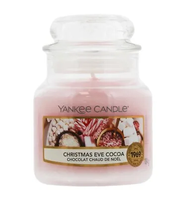 Yankee Candle Small Jars 104 G Scents For Every Season & Occasion Wide Variety • £4.99