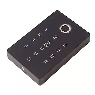 Waterproof Door Access Control Keypad Keyless Entry Fingerprint Password System • £22.38