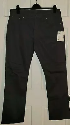 MARMOT Rocks Spring Cord Gray Stretch Cotton Outdoor Hiking Pants 12 NWT • $19.99