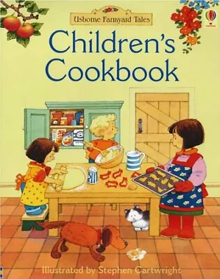 £2.96 • Buy Farmyard Tales Cookbook (Farmyard Tales Miniature Edtn) By Fiona Watt