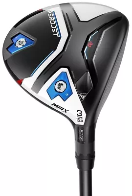 Cobra Golf Club AeroJet MAX 21.5* 7 Wood Regular Graphite Very Good • $144.99