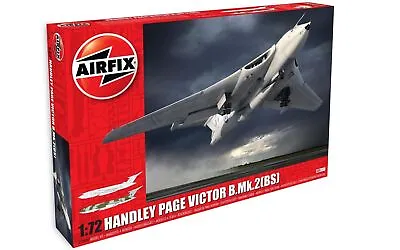 Airfix A12008 - 1/72 Handley Page Victor B2 - New • £47.77