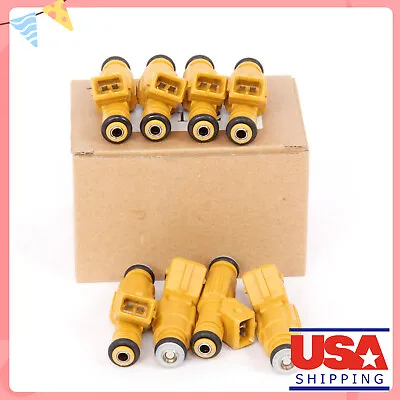 8Pcs For Bosch OE Fuel Injectors Fit 1986-1995 Ford Mustang GT 5.0 LX 19lbs • $27.78