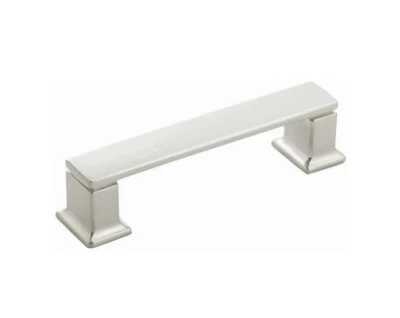 $7.65 • Buy Belwith Keeler Cambridge 3-3/4 Inch Center To Center Handle Cabinet Pull
