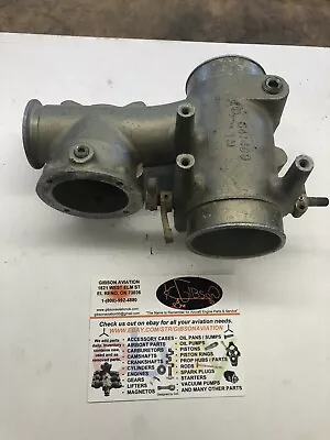 Continental Aircraft Throttle Body  641409 • $200