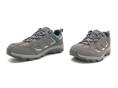 Jack Wolfskin Unisex Adult Hiking Shoe Outdoor Shoe Trekking Shoe Size 38 • £27.64