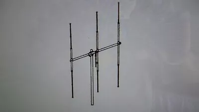 Maco M103C 3 Element Beam 10/11 Meter CB Base Station Antenna  W/5K Gamma Match • $284.95