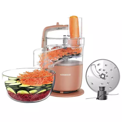 Kenwood MultiPro Go Food Processor Chop Slice Grate Puree Make Dough • $114.49