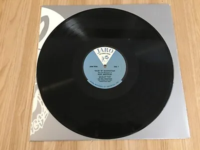 Babs Gonzales Tales Of Manhattan 1959 Jaro Jazz LP VINYL ONLY! Kenny Burrell VG • $20