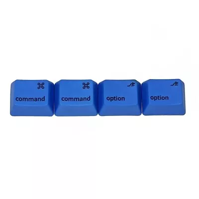 1.25U 1.25X MacOS Keycaps Dye-sub PBT Keycap For MX Switch Mechanical Keyboard • $18.22