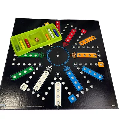 Lakeside Deluxe Party Edition Aggravation Board Game Vintage 1970 Incomplete • $15