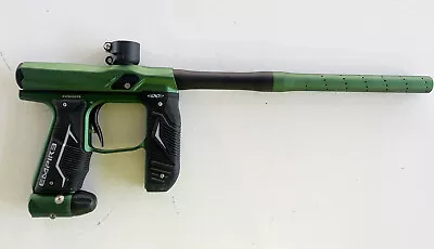 Empire Axe 2.0 Paintball Marker Gun - Green/Black - Used • $364.99