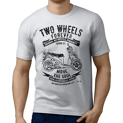 JL Soul Illustration For A Suzuki Address Motorbike Fan T-shirt • $25.25