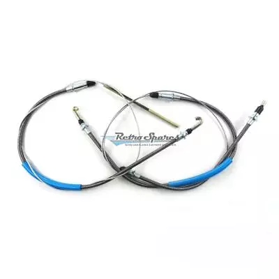 Ford Falcon Xh-xg Ute/van Rear Handbrake Cables Pair • $273