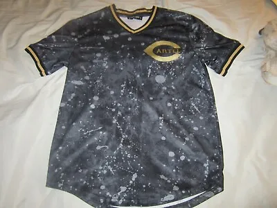 $12 • Buy Short Sleeve Cartel Baseball Jersey Shirt Very Comfortable Cool Design