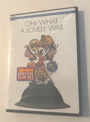 Oh What A Lovely War! 1969 Musical WAR Comedy Special Collector Edition *Read* • $19.99