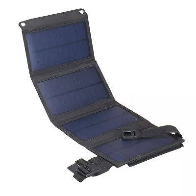 $2.10 • Buy Waterproof 20W 5V Foldable USB Solar Panel Cells Mobile Phone Battery Charger