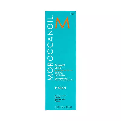 Moroccanoil Glimmer Shine 3.4oz/100ml  • $25