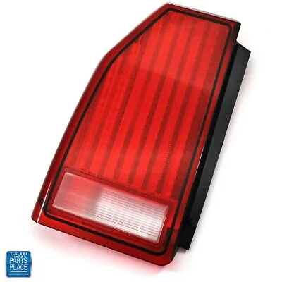 1987-1988 Chevrolet Monte Carlo Rear Tail Lamp Light Lens Left Hand GM 16508511 • $99.99