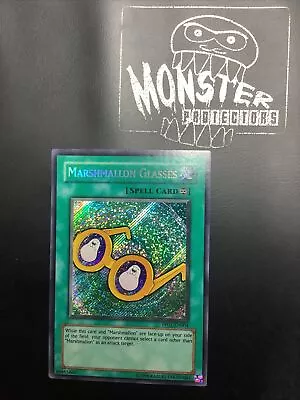 £1.65 • Buy Yugioh Marshmallon Glasses Secret Rare Pp01-en004 