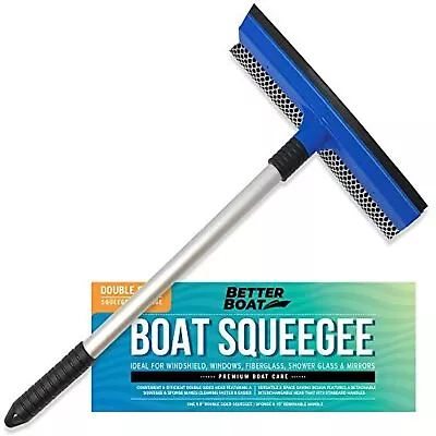 Marine Squeegee Windshield Cleaning Tool Window Squeegee Window Cleaner And W... • $23.99