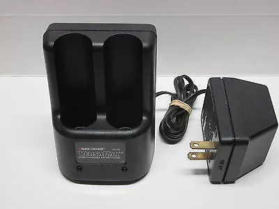 Genuine Black And Decker VPC2 VersaPak VP130 Battery Charger For Versa Pack Too • $14.14