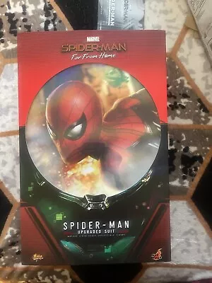 Hot Toys Spider-Man Upgraded Suit • $170