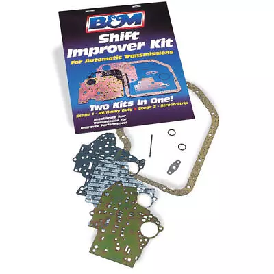 B&M Automatic Transmission Shift Kit 70239; For 1982-1993 Chevy 4L60E 700R4 • $73.99