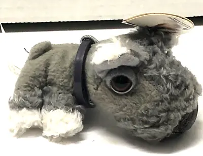 McDonald’s Happy Meal Toy THE DOG Artlist Miniature Schnauzer Plush • $7