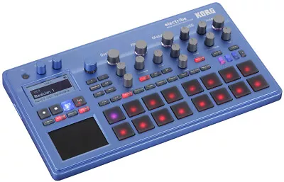 KORG Electribe 2 Blue • $643.95