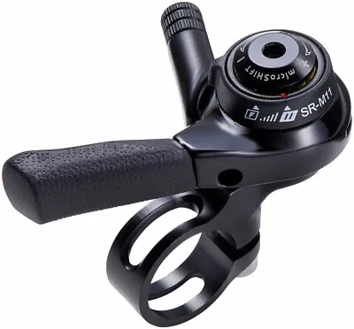 MicroSHIFT Right Thumb Shifter 11-Speed Mountain  For SRAM Compatible • $53.99