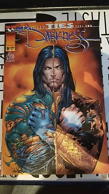 £4.99 • Buy The Darkness Top Cow Image Comics Issue 9 No Plastic Sleeve