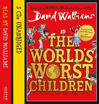 The World�s Worst Children • £3.50