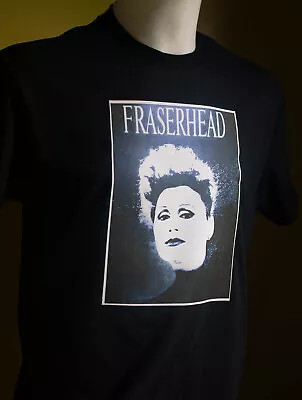 Fraserhead Cocteau Twins/David Lynch Fan-art Mashup T-shirt • £19.99