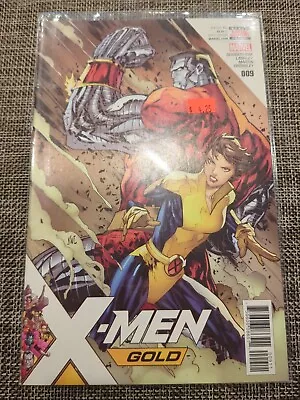 X-Men: Gold #9 (2017) • $4.25