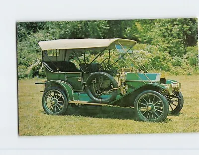 Postcard - 1910 Oakland Model K 40 H.P. Touring Car - Malverne New York • $6.26