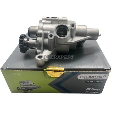 06H115105AK For VW Golf Tiguan Passat Audi A4 A6 Q5 TT 2.0T OEM Oil Pump • $161.73