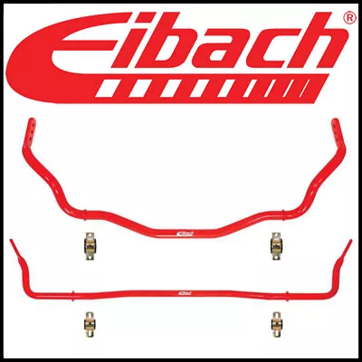 Eibach Anti-Roll-Kit 35mm Front & 25mm Rear Sway Bars Fit 2015-2020 Ford Mustang • $522