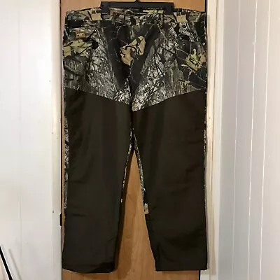 Diamond Cut Apparel Mossy Oak Break Up Camo Brush Pant 44x30 New W/o Tags • $32.95