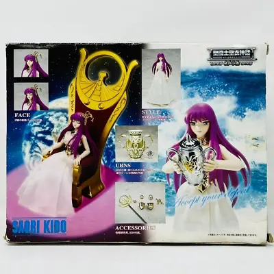 $164.50 • Buy NEW Saint Seiya Cloth Myth Saori Kido Athena God Action Figure BANDAI