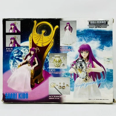 $164.50 • Buy NEW Saint Seiya Cloth Myth Saori Kido Athena God Action Figure BANDAI