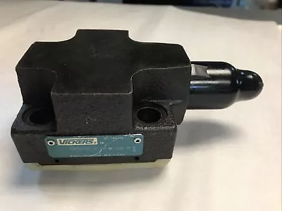 VickersCVCS-25-C-S2-W-250-11Slip In Cartridge Valve • $365